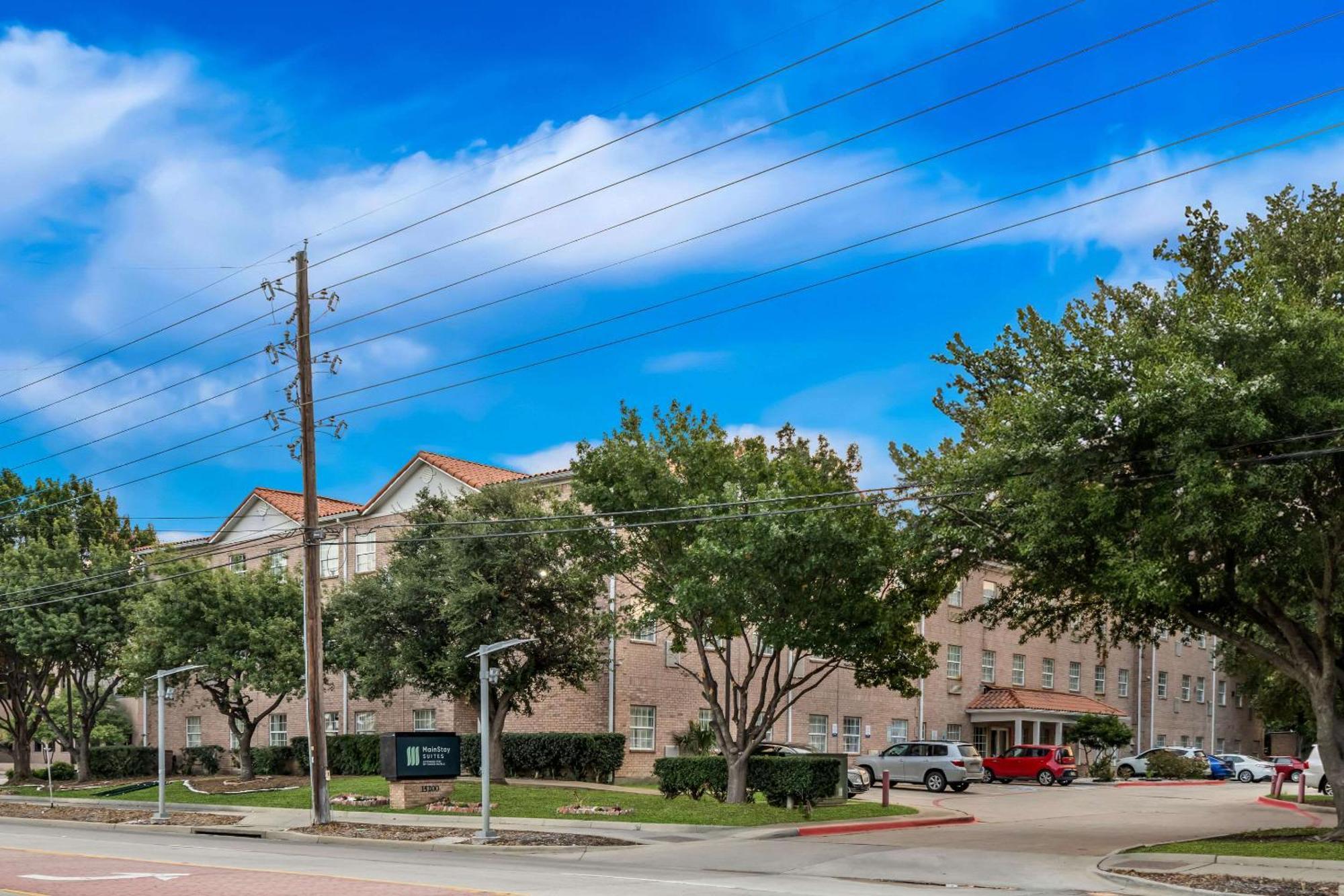 Mainstay Suites Addison-Dallas Εξωτερικό φωτογραφία