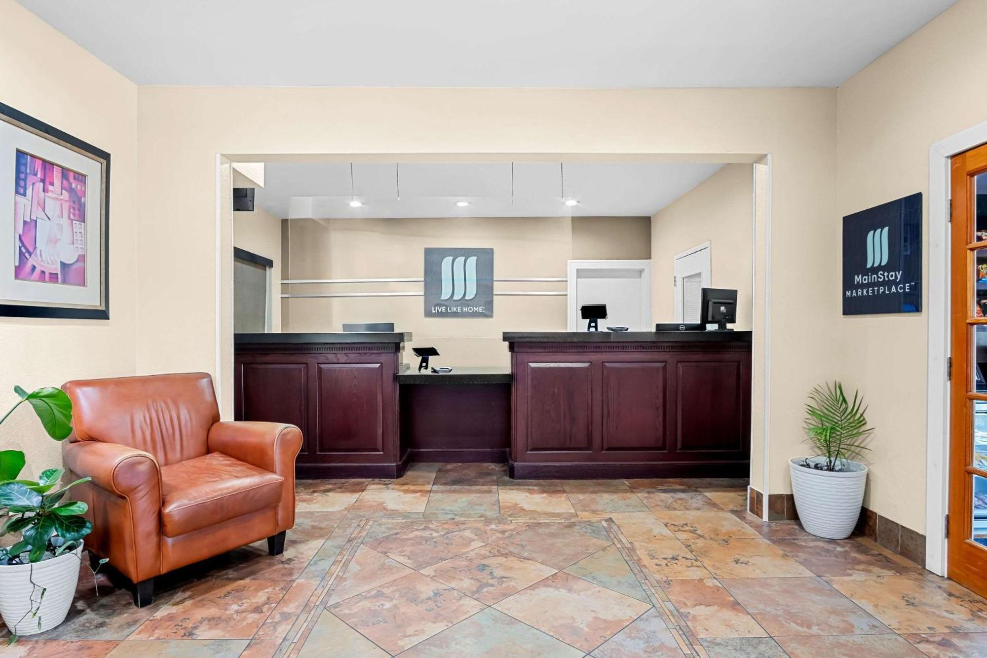 Mainstay Suites Addison-Dallas Εξωτερικό φωτογραφία