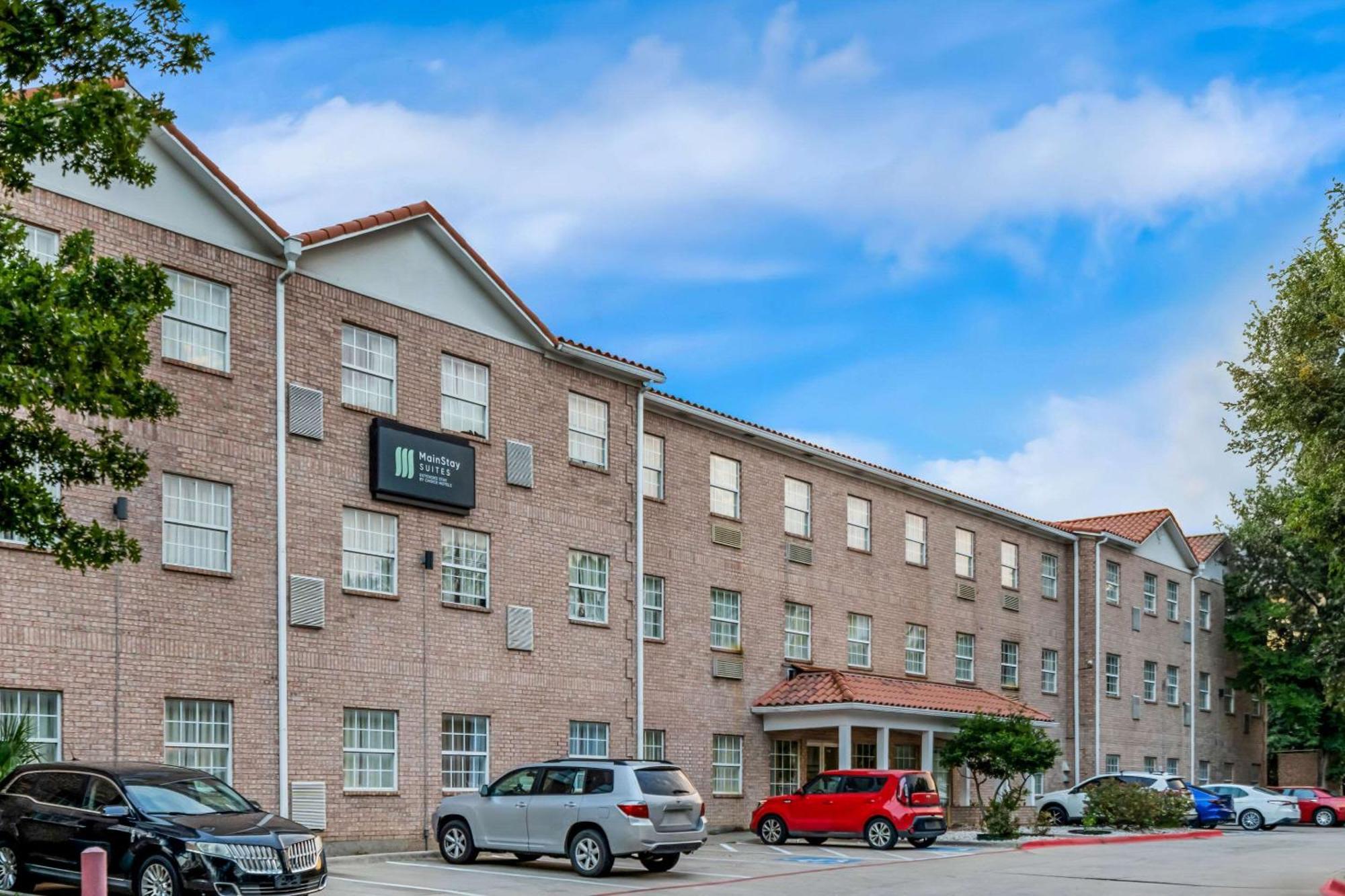 Mainstay Suites Addison-Dallas Εξωτερικό φωτογραφία
