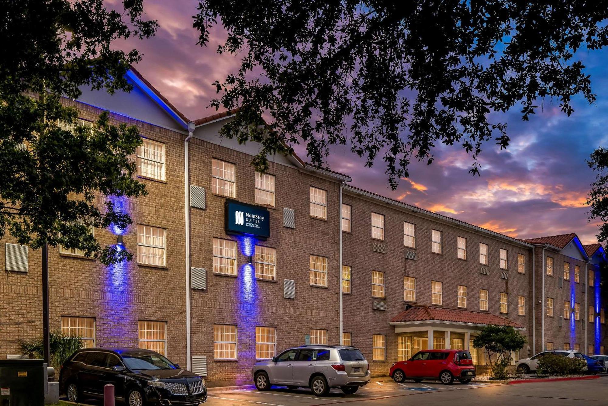 Mainstay Suites Addison-Dallas Εξωτερικό φωτογραφία