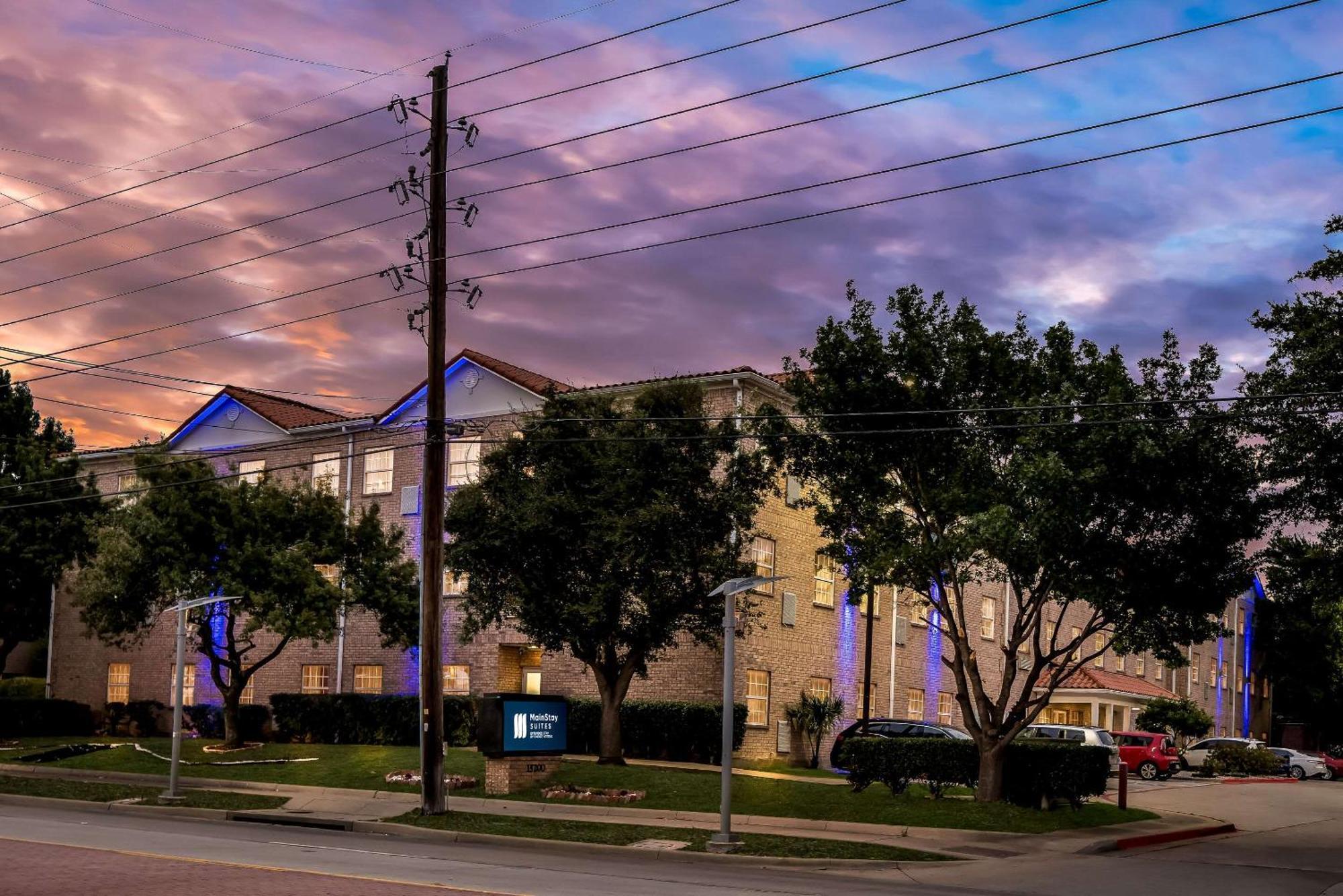 Mainstay Suites Addison-Dallas Εξωτερικό φωτογραφία